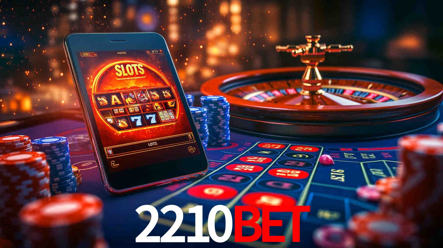Slots Favoritos no 2210bet